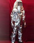 Aluminized Safety Apparel
