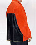 Cane Mesh Back Welding and  Aluminized Jackets