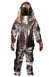 Aluminized Safety Apparel