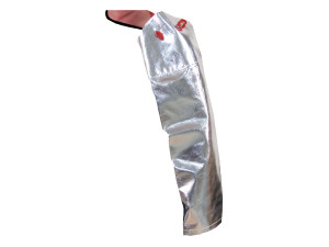 Sleeve-Wrist Snap and Shoulder Cap Ties. Sleeve-Wrist Snap and Shoulder Cap Ties.