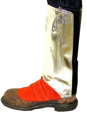 Legging Hook and Loop Closure Legging Hook and Loop Closure