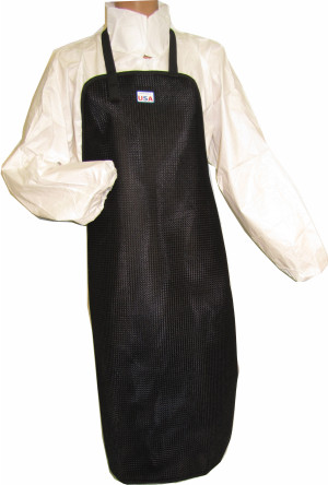 Cane Mesh Apron Cane Mesh Apron