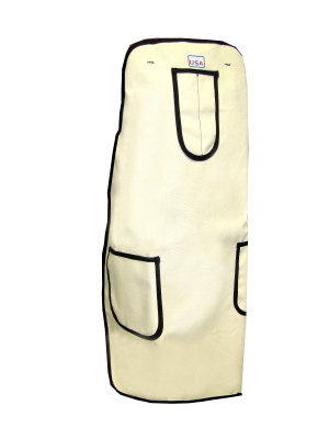 Natural Duck FR Apron Natural Duck FR Apron