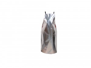 Aluminized Apron